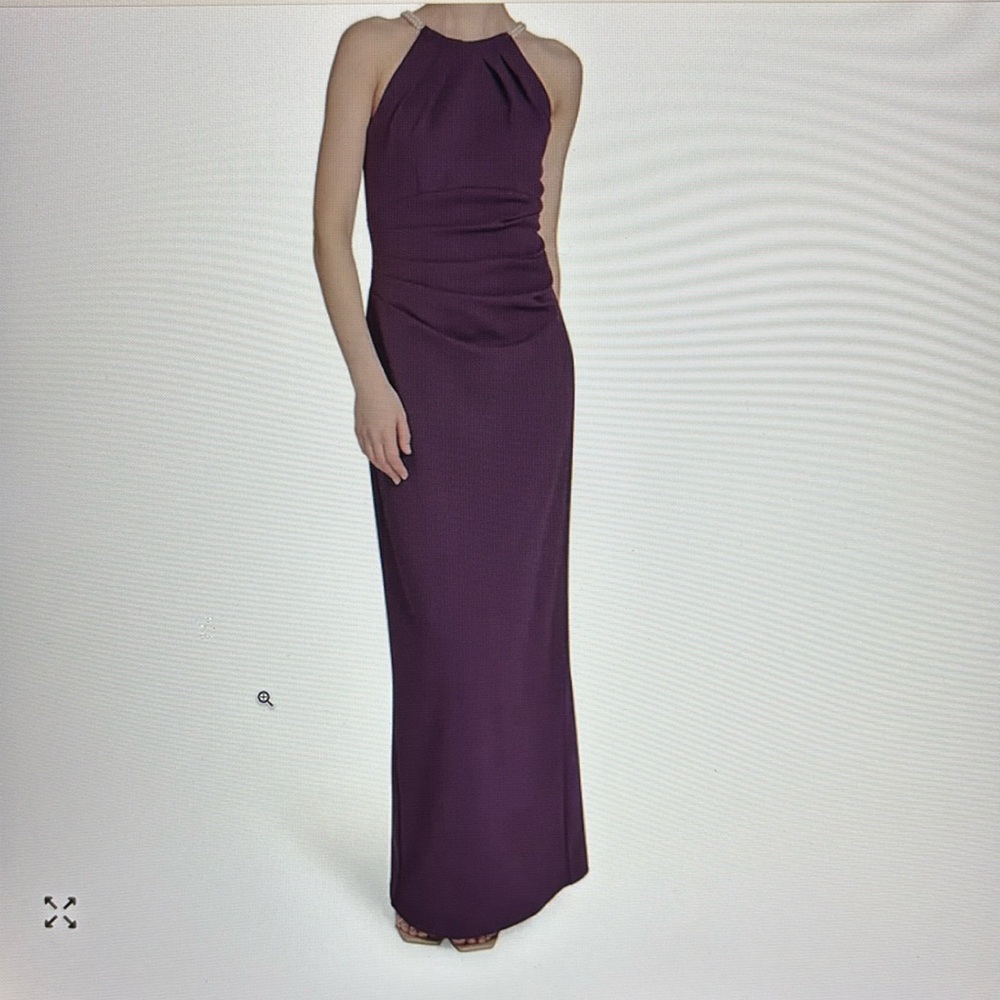 Eliza J Gown